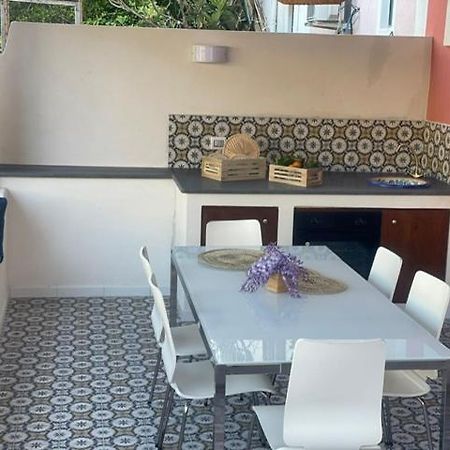 Casa Grazia Apartments Lipari Kültér fotó