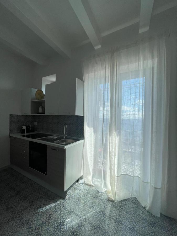 Casa Grazia Apartments Lipari Kültér fotó