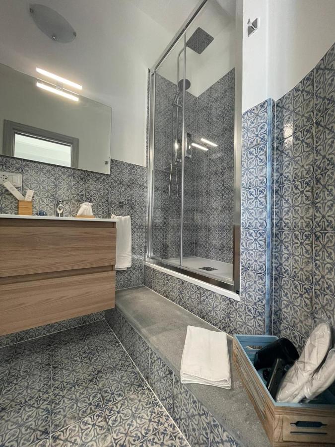 Casa Grazia Apartments Lipari Kültér fotó