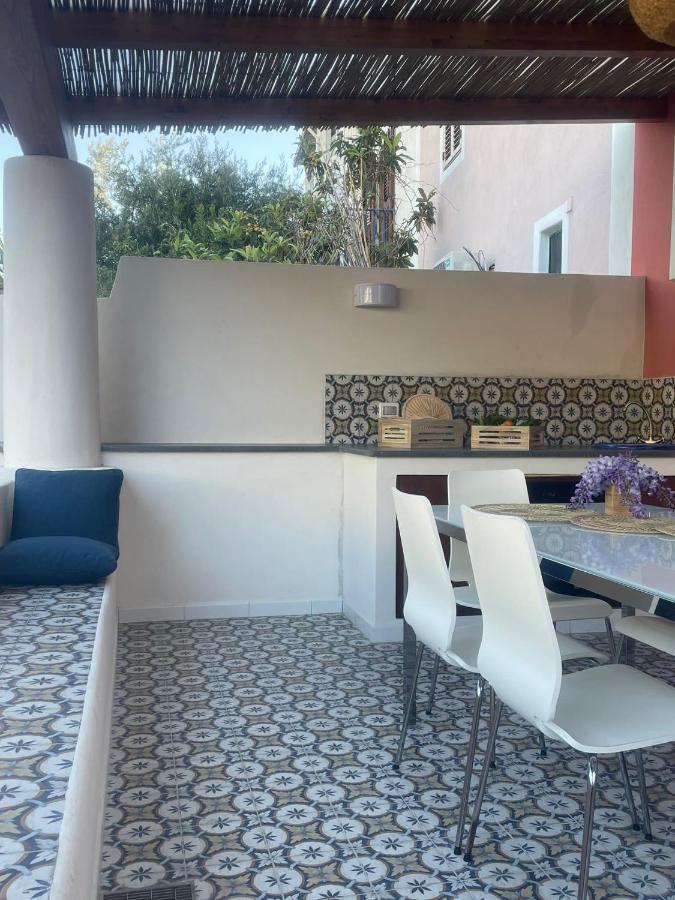 Casa Grazia Apartments Lipari Kültér fotó
