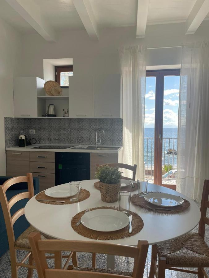 Casa Grazia Apartments Lipari Kültér fotó