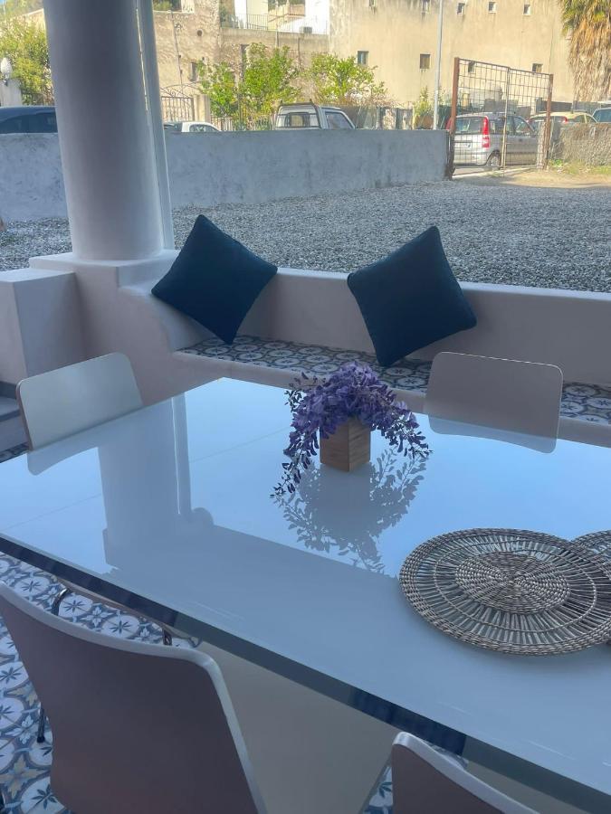 Casa Grazia Apartments Lipari Kültér fotó
